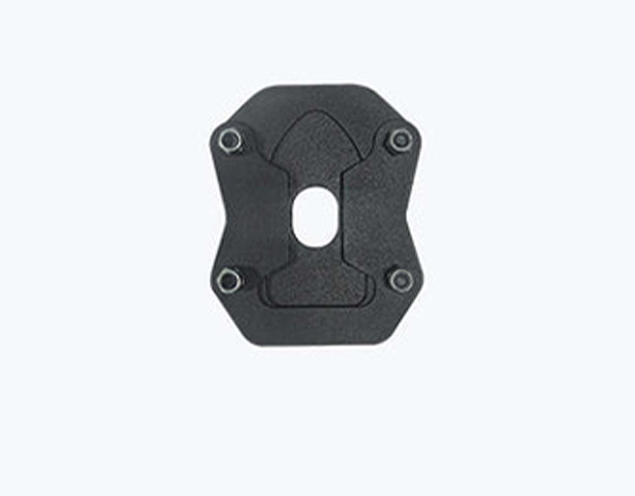 Jb Racing Combo Black For X Pulse 4v