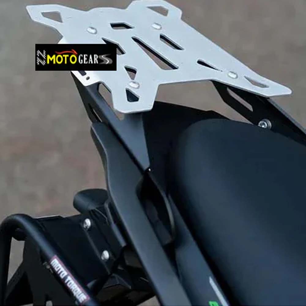 MOTO TORQUE TOP PLATE WITH FITTINGS FOR KAWASAKI VERSYS 650