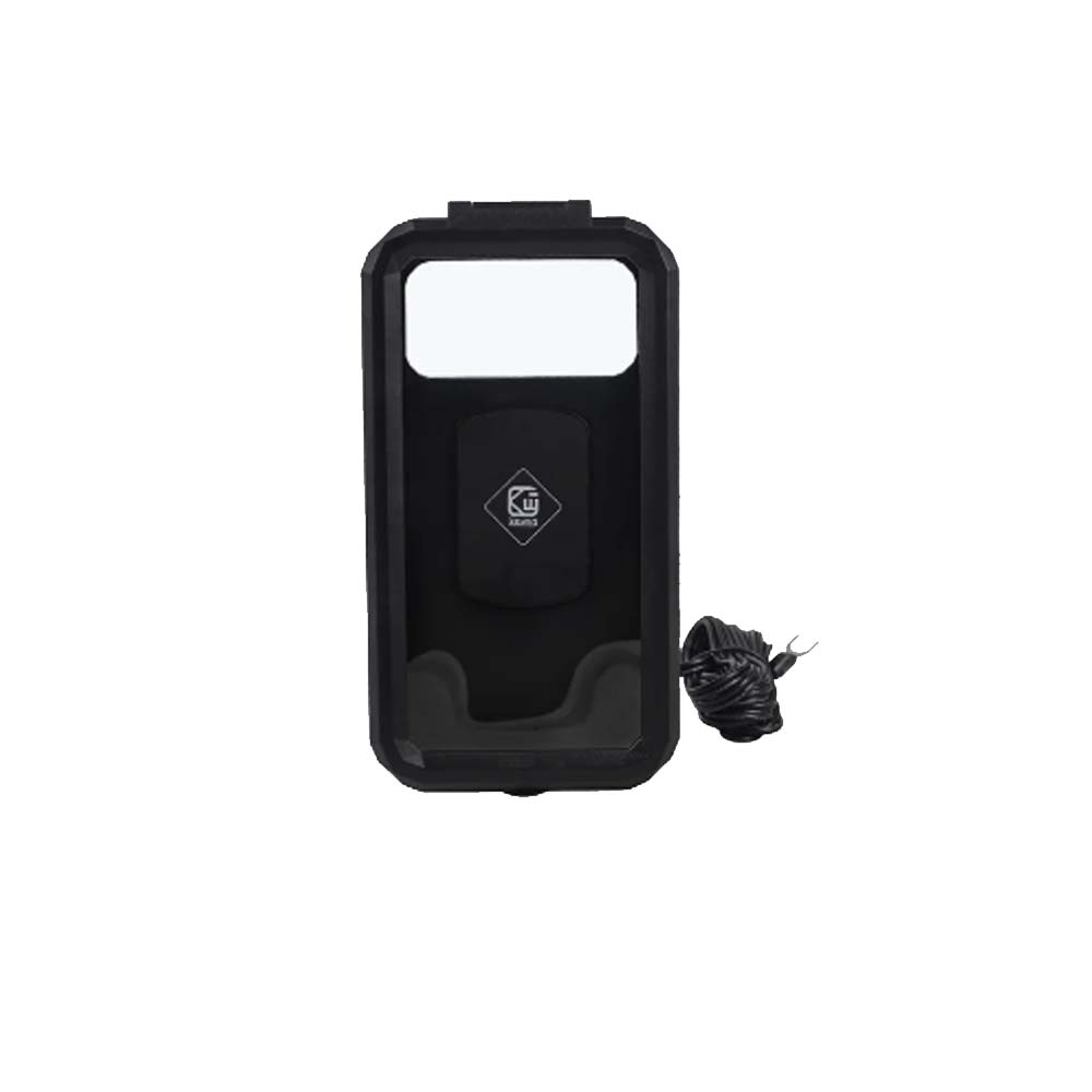 KEWIG Mobile Holder WL USB Charger Handle Mount M18L-A1 For Universal Motercycle & Scooter