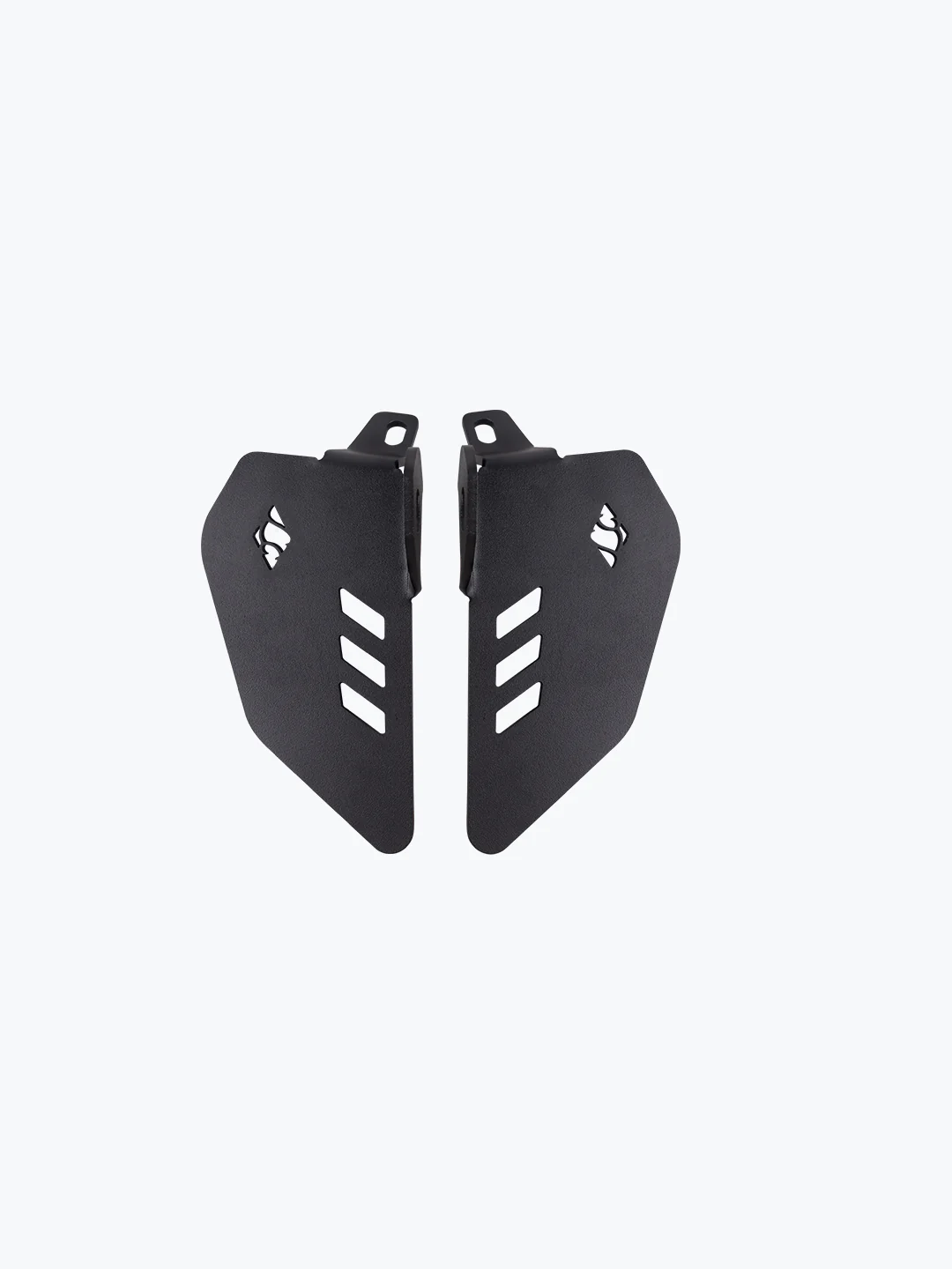 Legundary Bolter Foot Rest For TVS Apache RTR 310