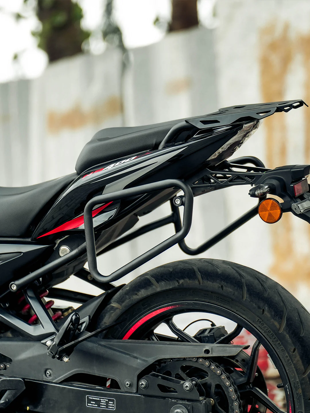 Legundary Aviator Saddle Stay For Bajaj Pulsar NS400Z