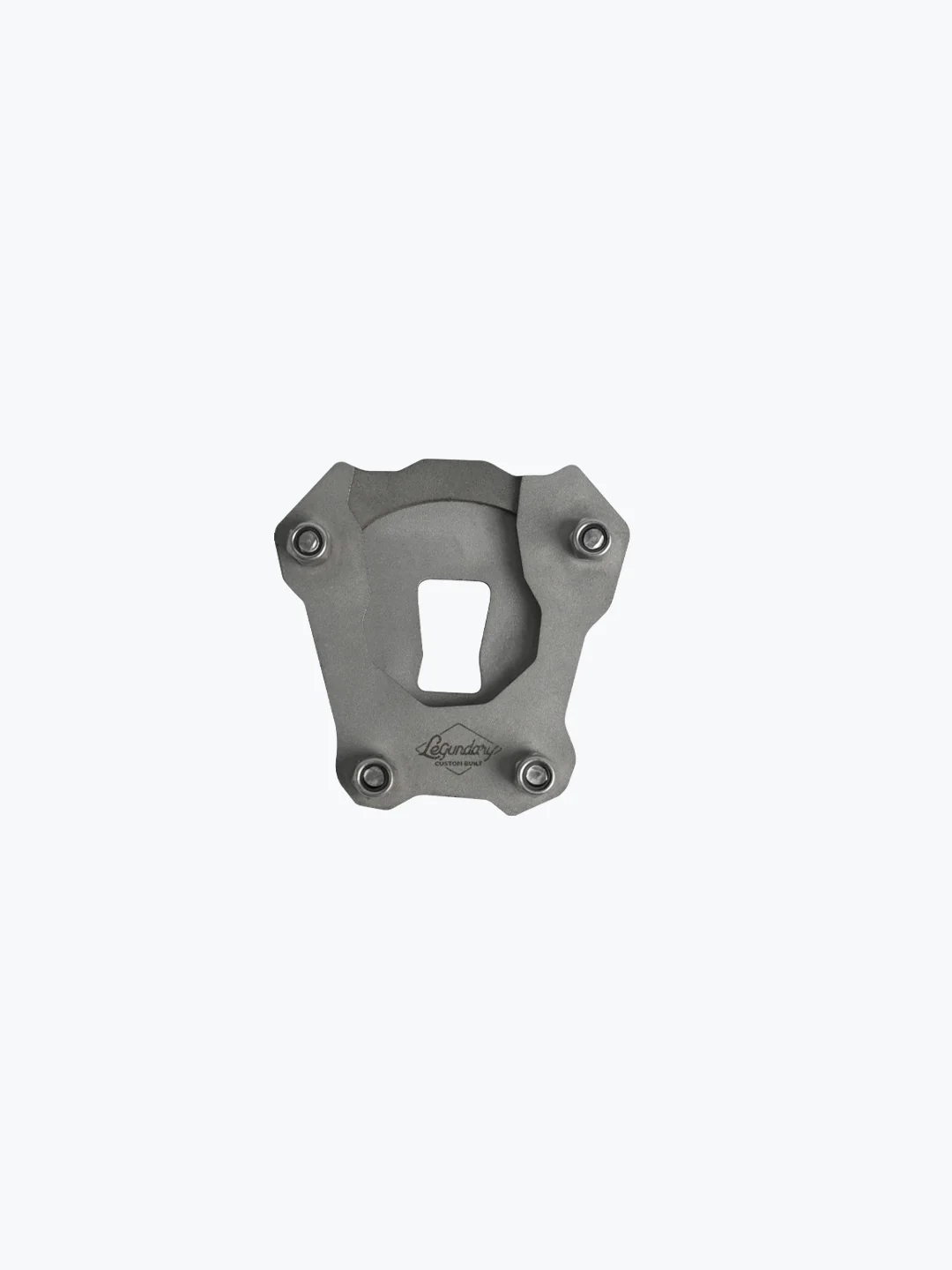 Legundary Brogue Side Stand Base For Bajaj Pulsar NS400Z