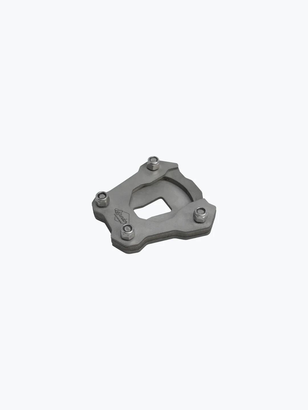 Legundary Brogue Side Stand Base For Bajaj Pulsar NS400Z