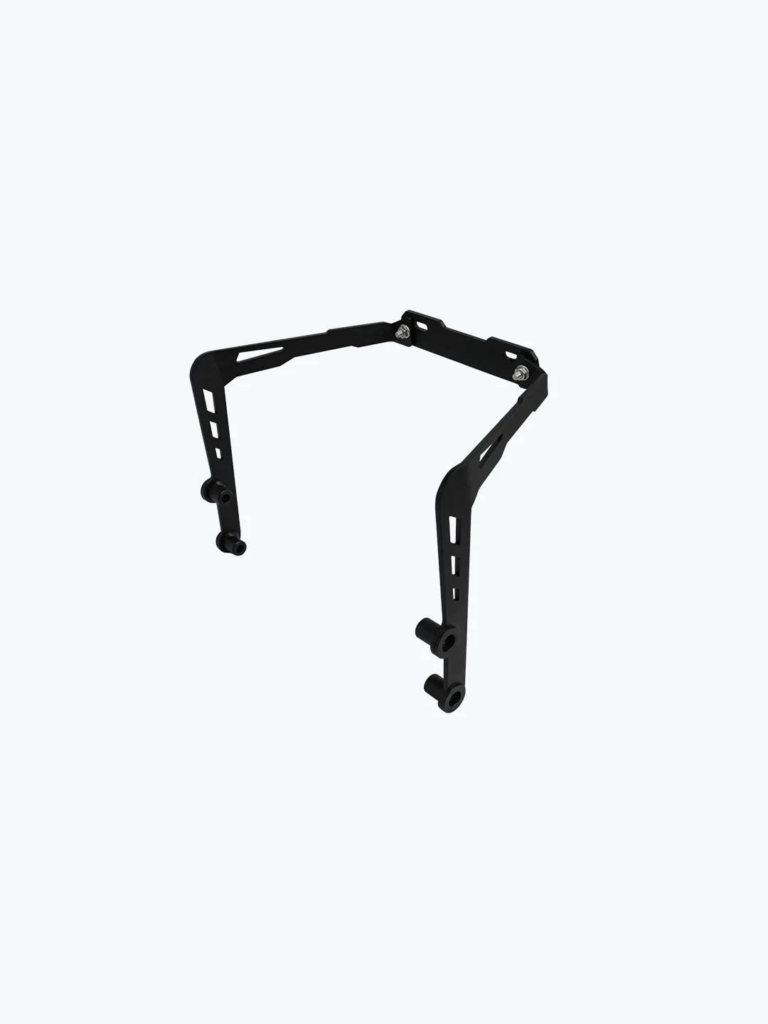 Legundary Brooch Number Plate Holder For Bajaj Pulsar NS400Z