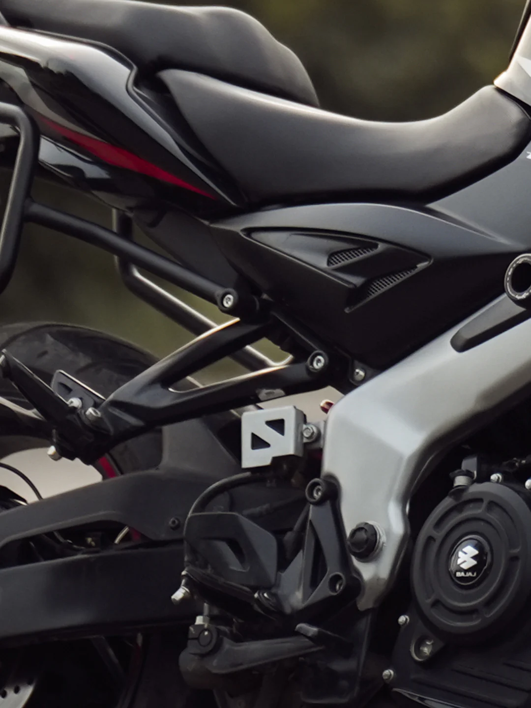 Lagundary Casque Rear Oil Cap For Bajaj Pulsar NS400Z