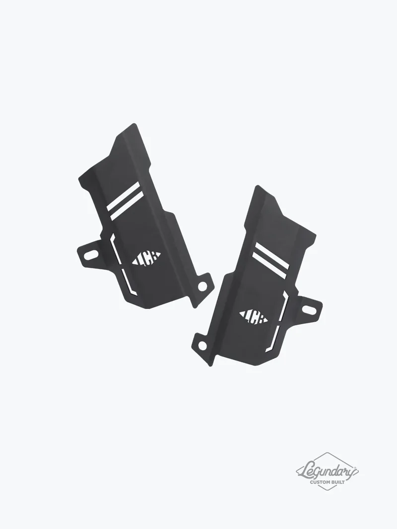 Legundary Stiletto USD Fork Protector for Honda CB200X