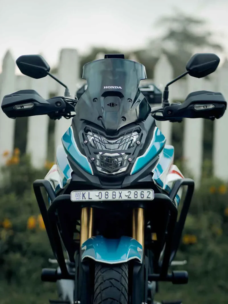 Legundary Venator Headlight Grill For Honda Cb200X