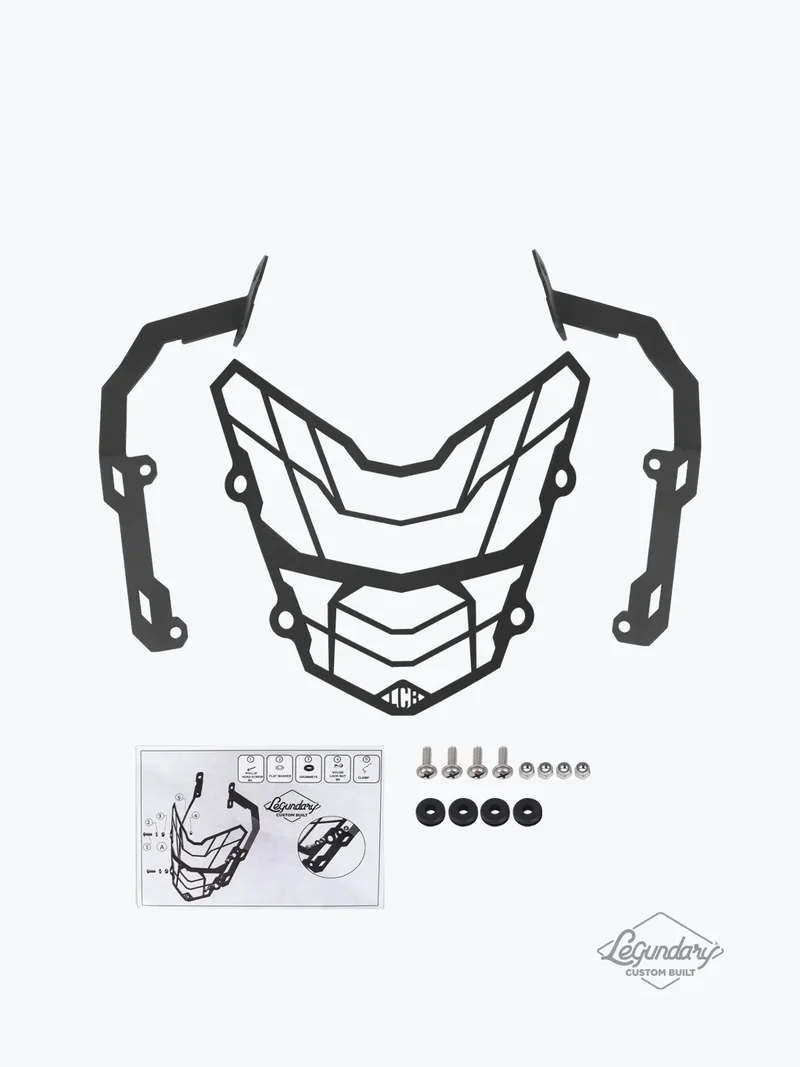 Legundary Venator Headlight Grill For Honda Cb200X