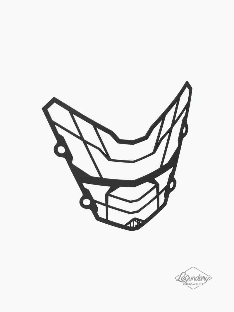 Legundary Venator Headlight Grill For Honda Cb200X