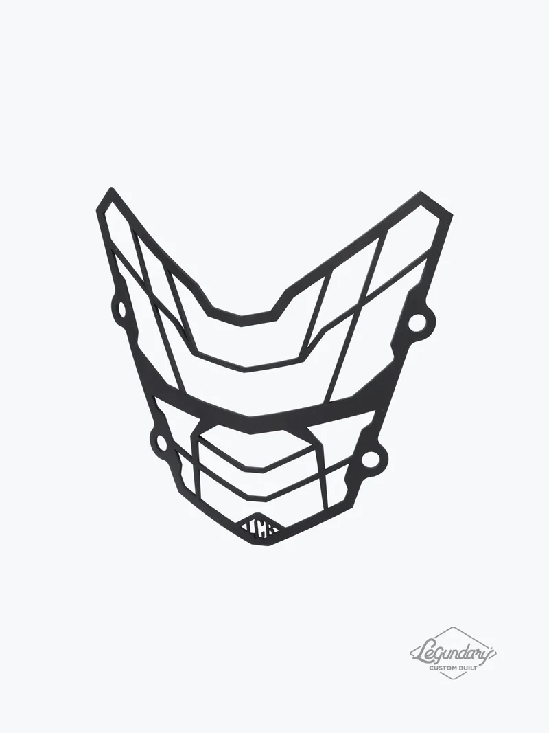 Legundary Venator Headlight Grill For Honda Cb200X