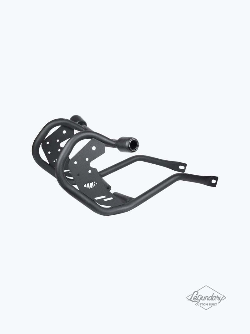 Legundary Pegasus Crashguard With Slider For Dominar400