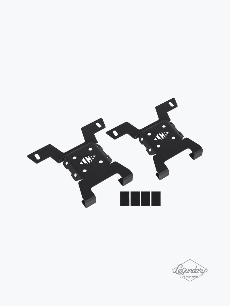 Legundary Crux Jerrycan Mount For Royal Enfield Himalayan Bs6