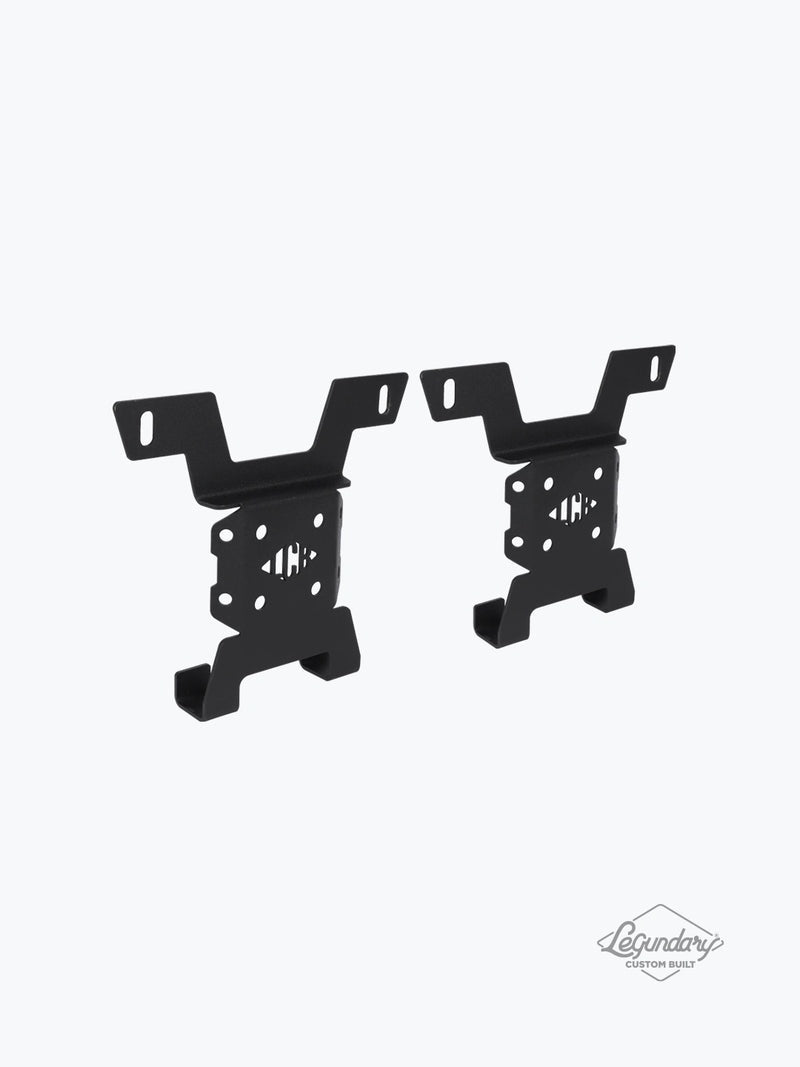 Legundary Crux Jerrycan Mount For Royal Enfield Himalayan Bs6