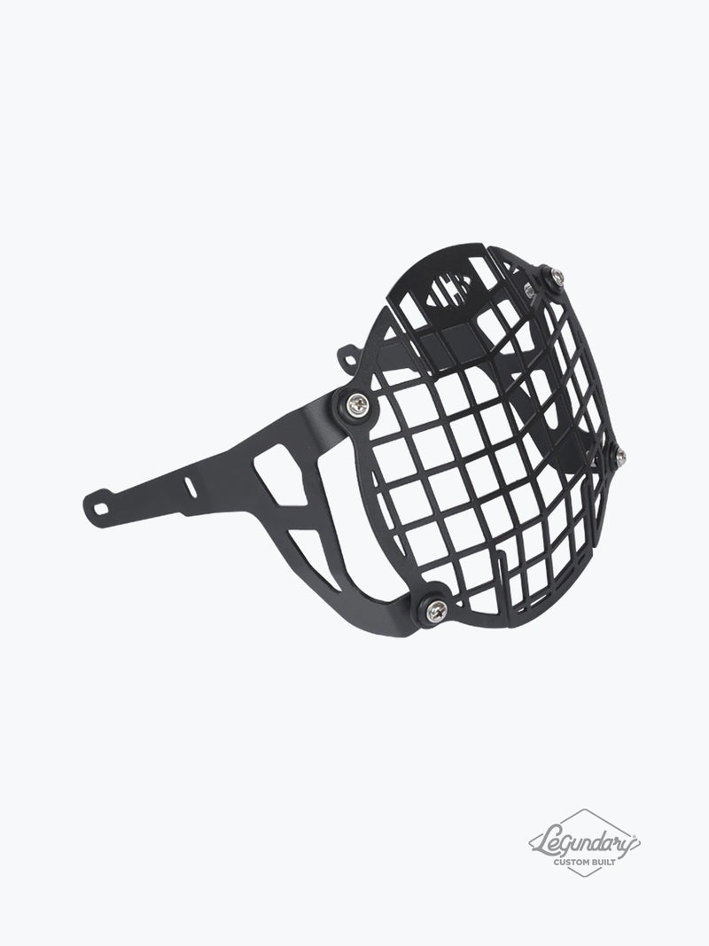 Legundary Mig Headlight Grill For Royal Enfield Himalayan 411 Bs6