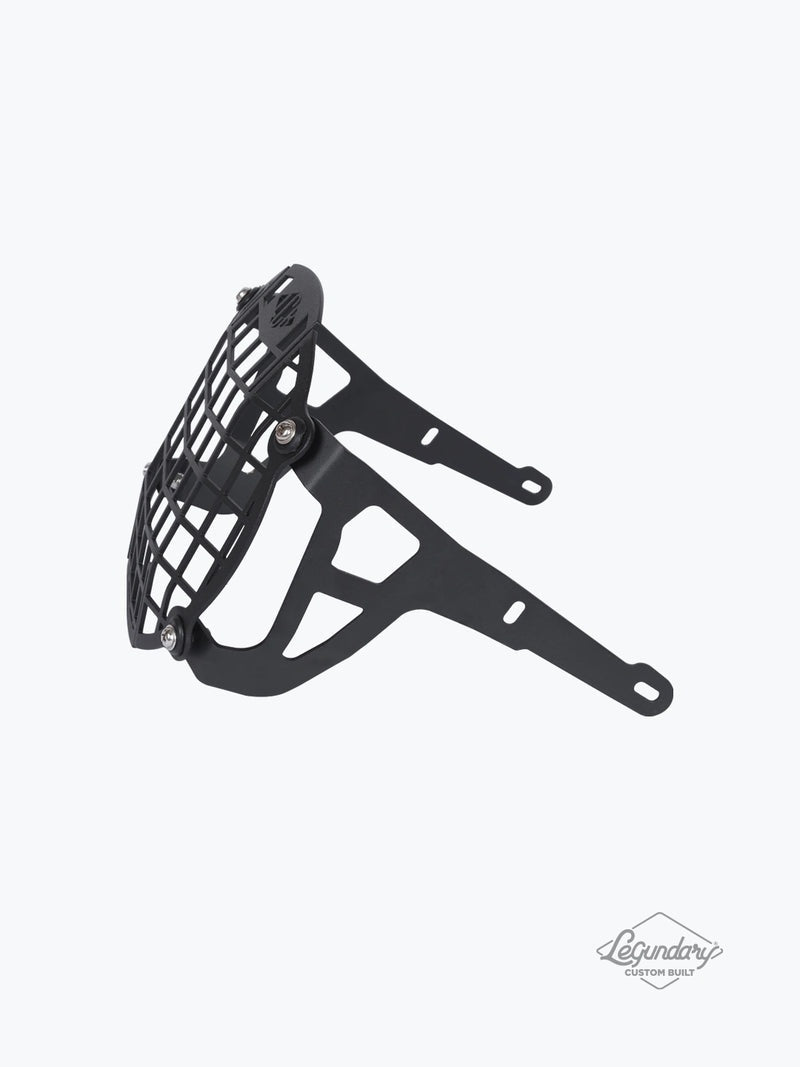 Legundary Mig Headlight Grill For Royal Enfield Himalayan 411 Bs6