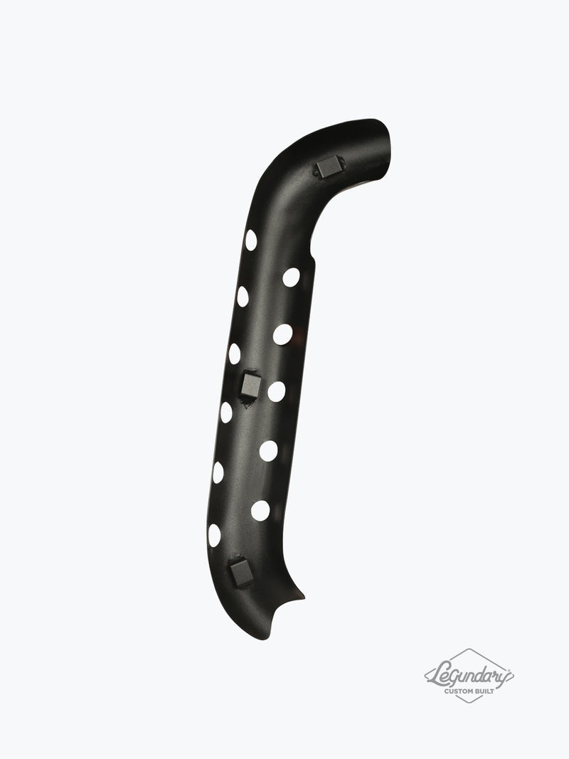 Legundary Heatshield Mat Black For Royal Enfield Hunter 350