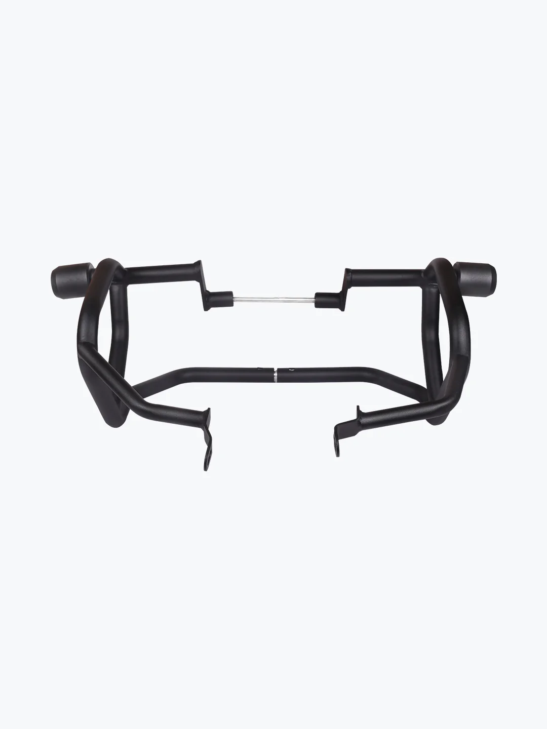 Legundary Midget Crash Guard With Slider For Royal Enfield Hunter 350
