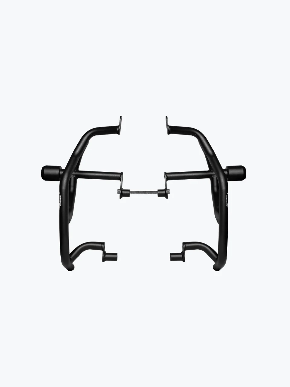 Legundary Thanos Crash Guard With Slider For Royal Enfield Interceptor 650