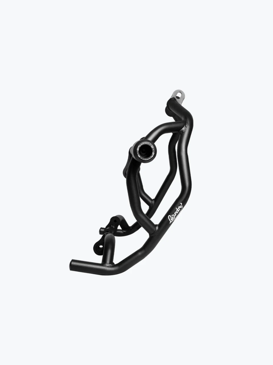 Legundary Thanos Crash Guard With Slider For Royal Enfield Interceptor 650