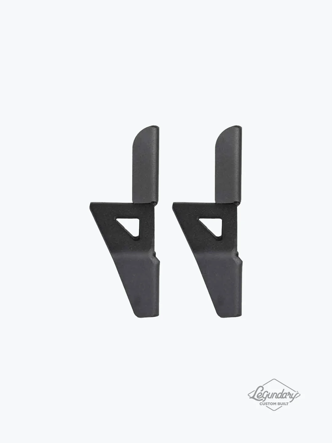 Legundary Foglight Mount Set For Royal Enfield Interceptor 650