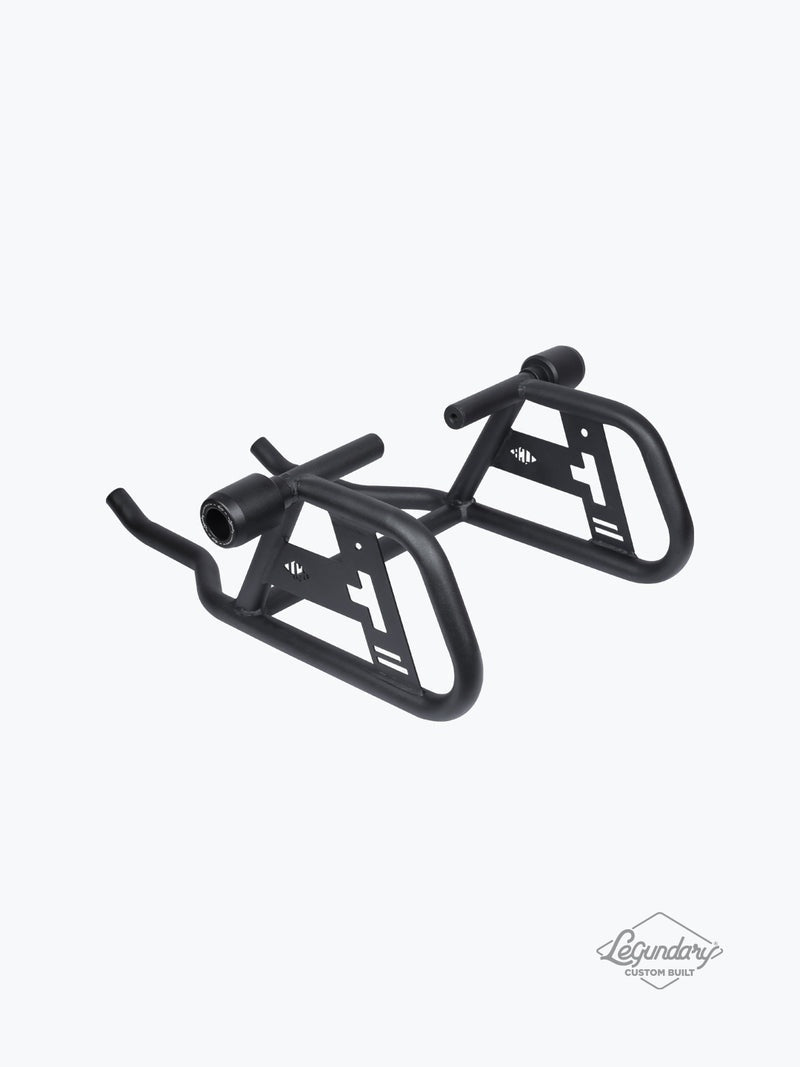 Legundary Pegasus Crashguard With Slider For KTM Duke 250