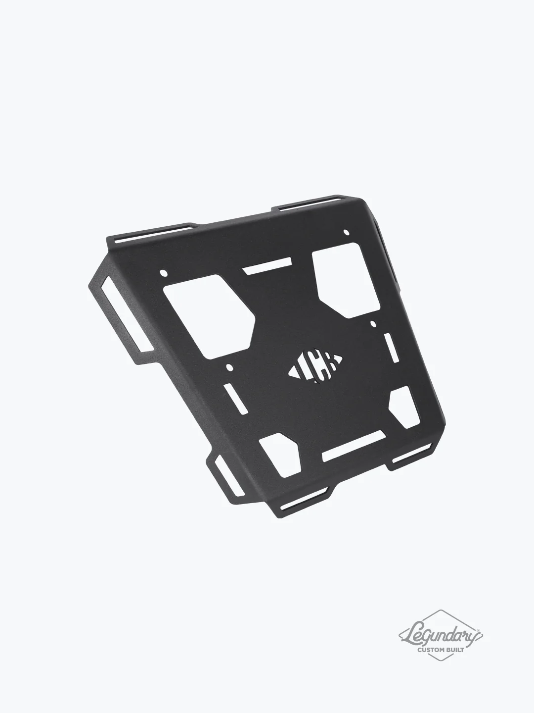 Legundary Huckitta Carrier Plate For Royal Enfield Meteor 350