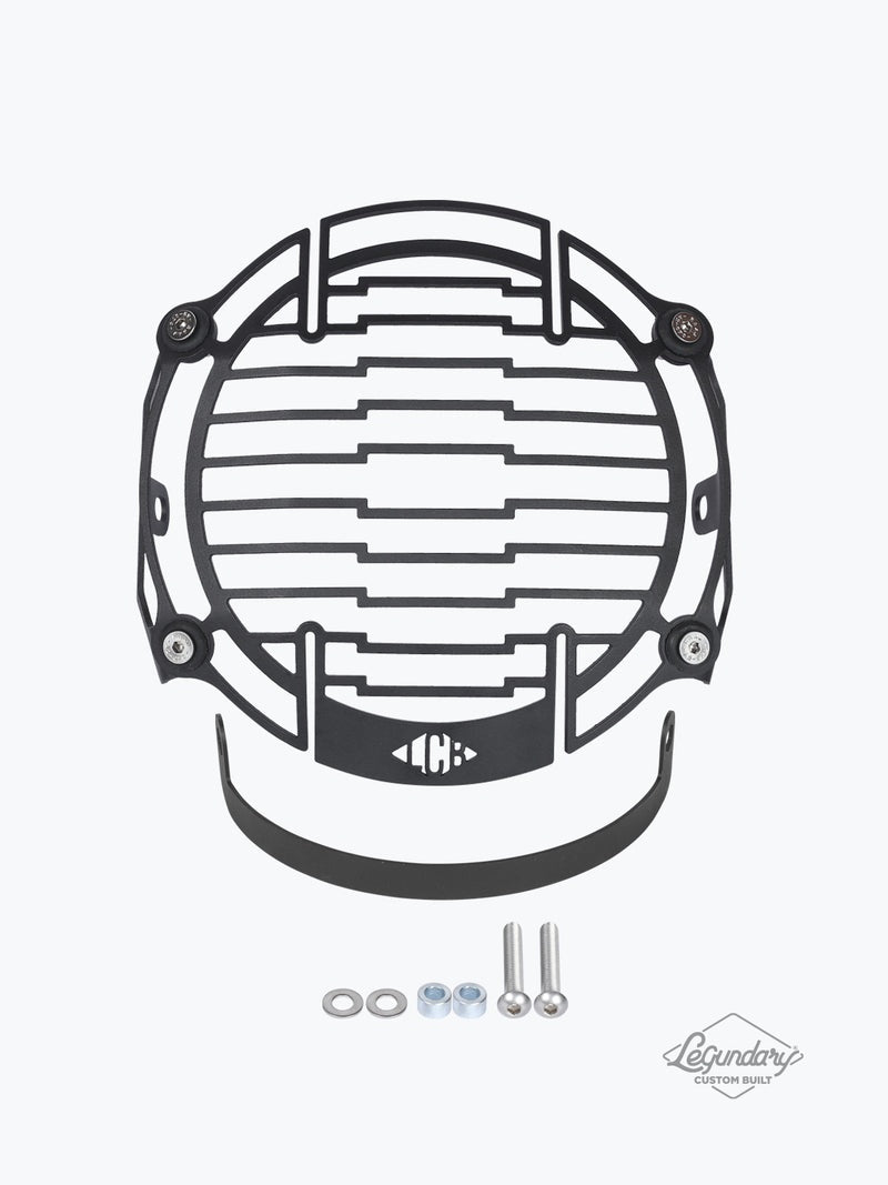 Legundary MIG Headlight Grill For Royal Enfield Meteor 350