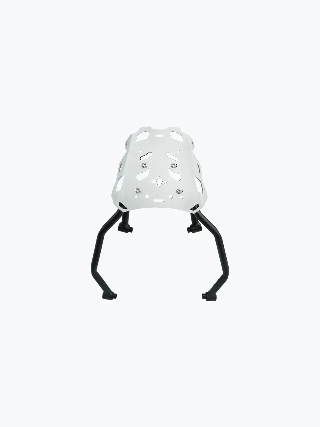 Legundary Gopher Luggage Carrier With Aluminium Plate For Royal Enfield Guerrilla 450