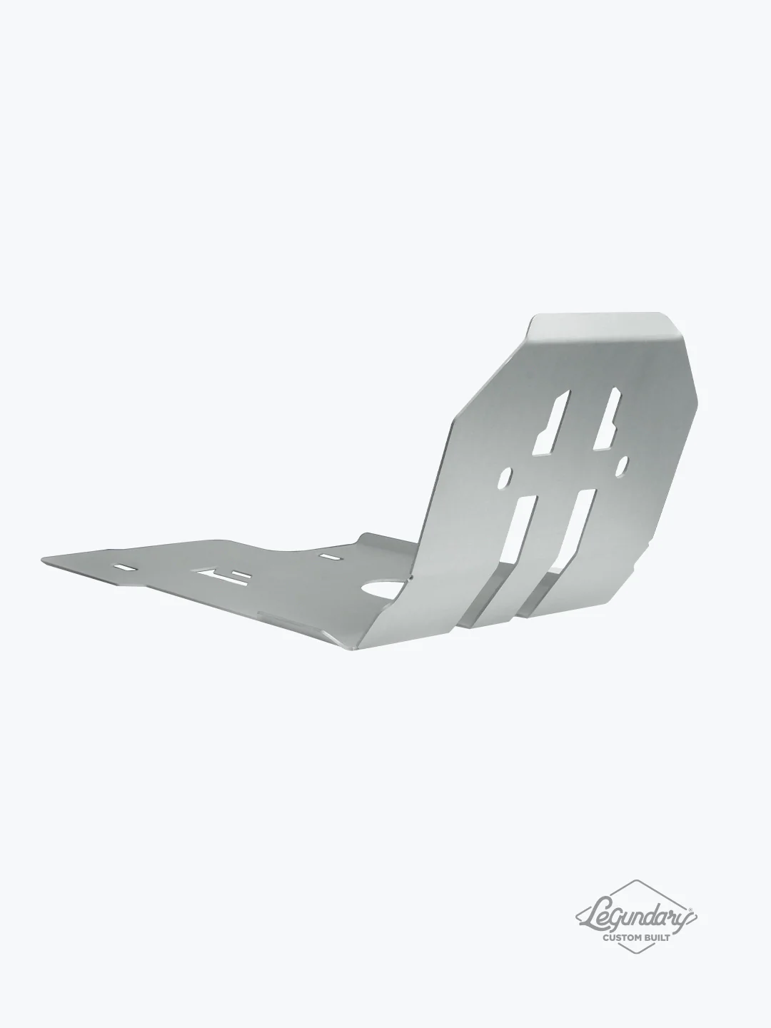 Legundary Combat Bash Plate For Royal Enfield Super Meteor 650