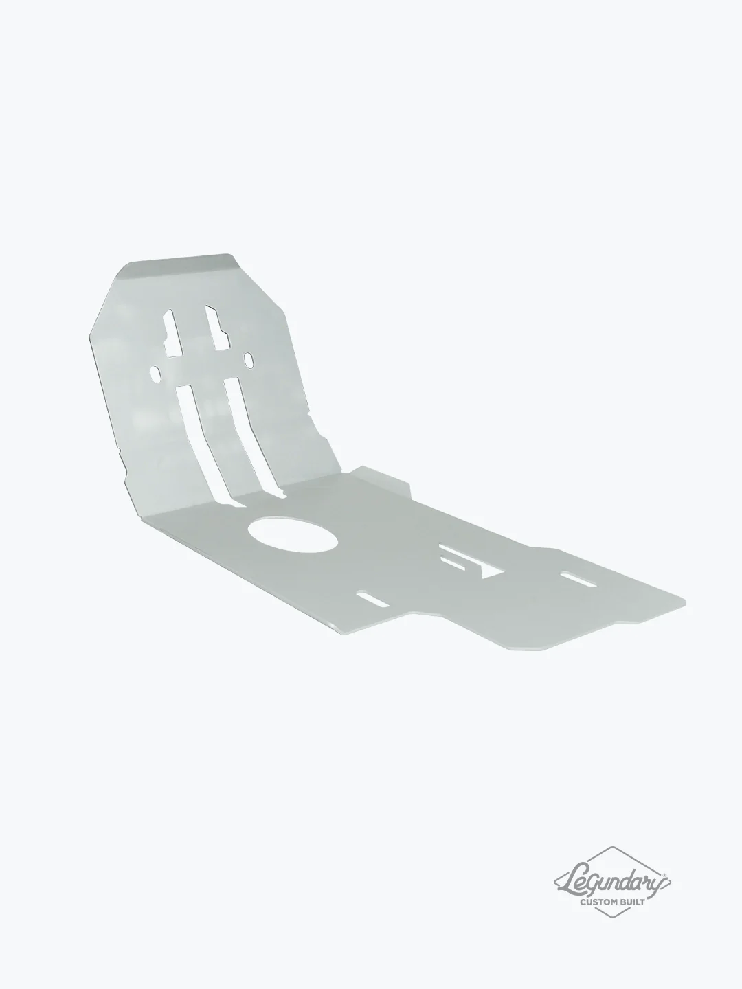 Legundary Combat Bash Plate For Royal Enfield Super Meteor 650