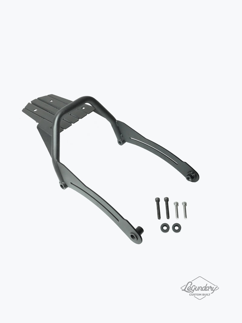 Legundary Comet Luggage Carrier For Royal Enfield Super Meteor 650