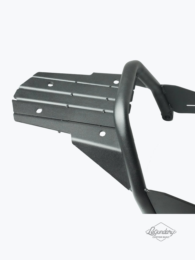 Legundary Comet Luggage Carrier For Royal Enfield Super Meteor 650