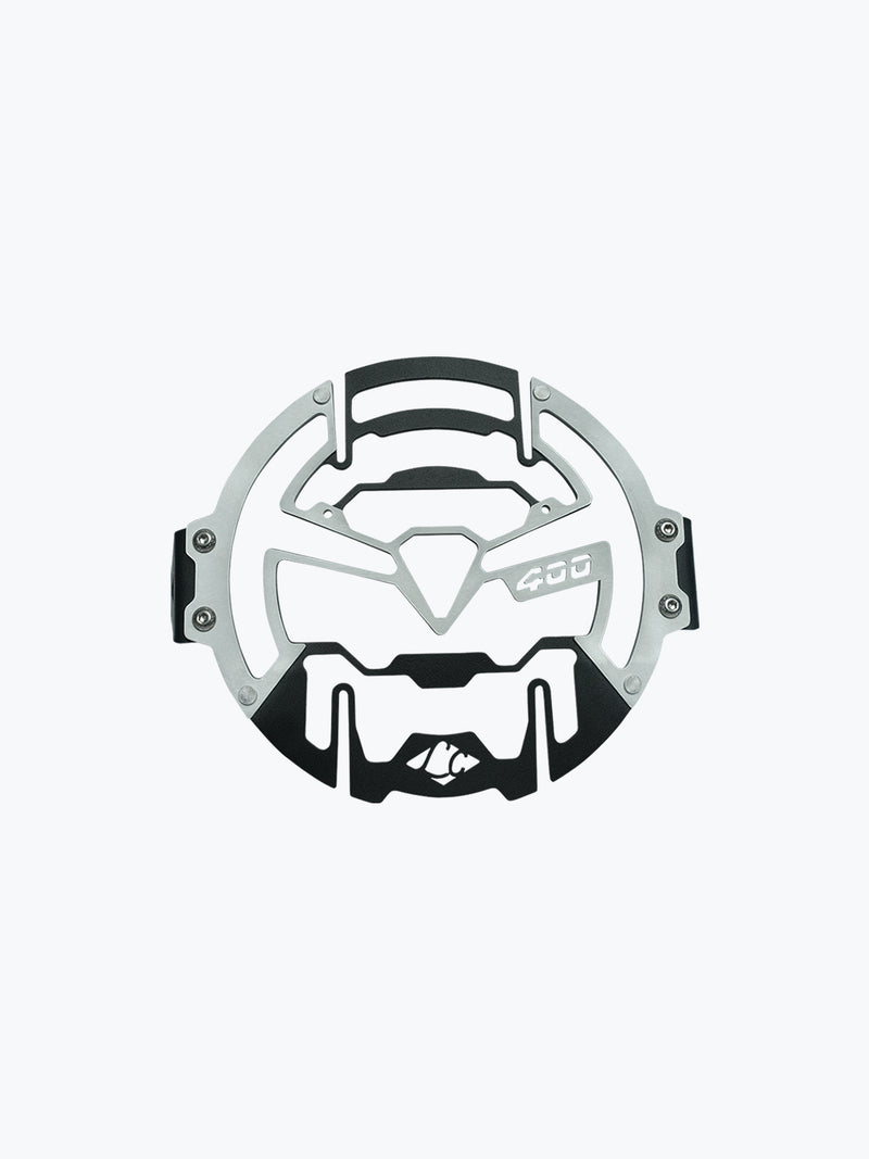 Legundary Cosmic Headlight Grill For Triumph Speed 400