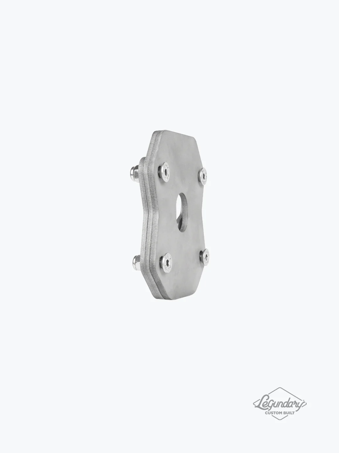 Legundary Brogue Side Stand Base For Suzuki V STROM 250 SX