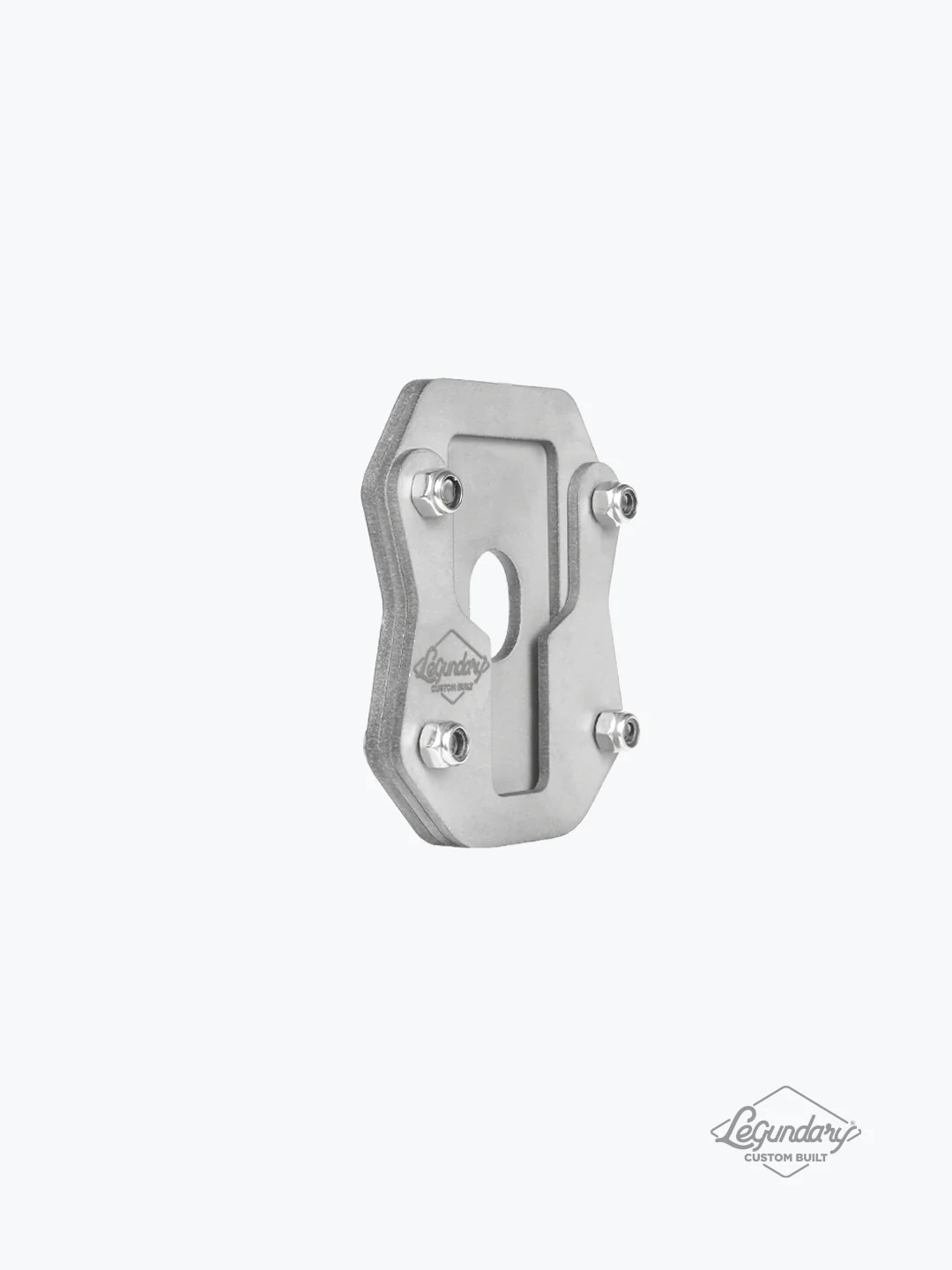 Legundary Brogue Side Stand Base For Suzuki V STROM 250 SX