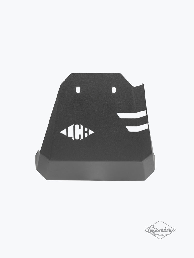 Legundary Vambrace Bashplate For Suzuki V Strom