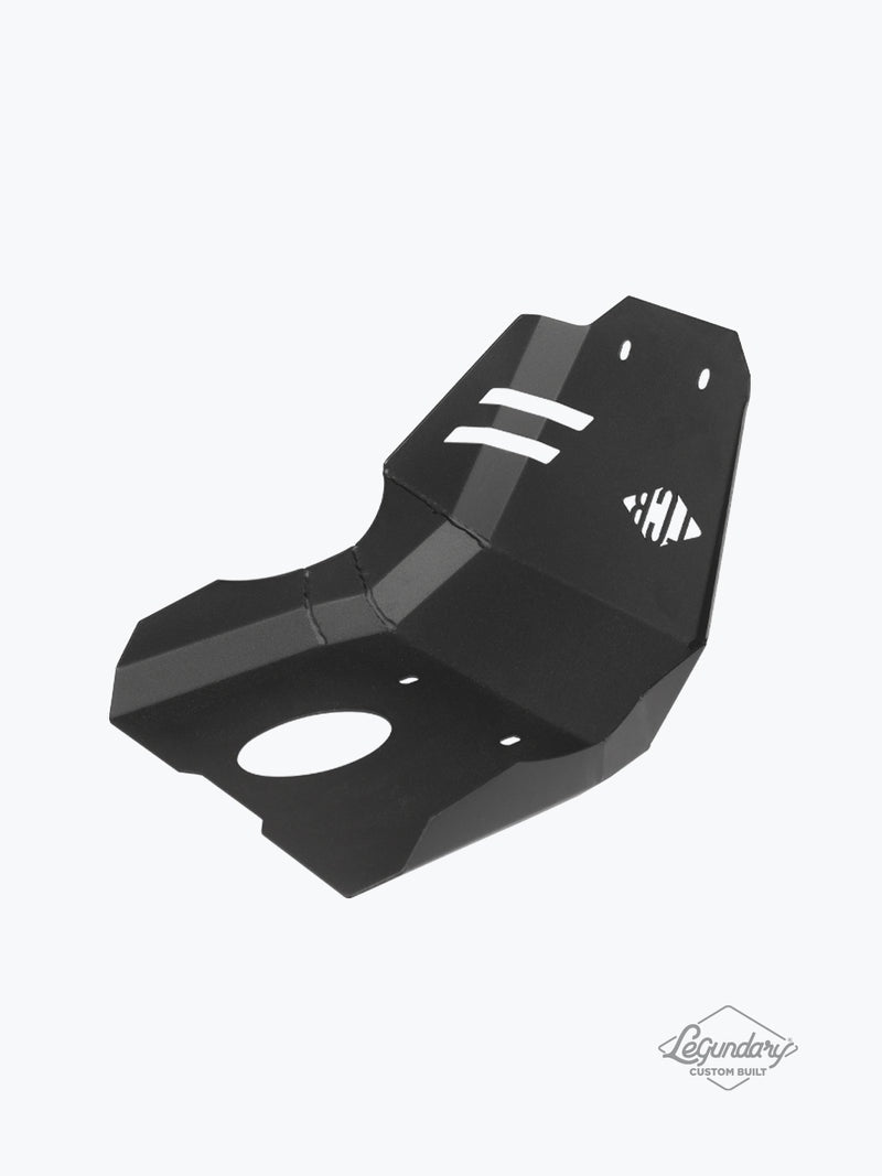 Legundary Vambrace Bashplate For Suzuki V Strom