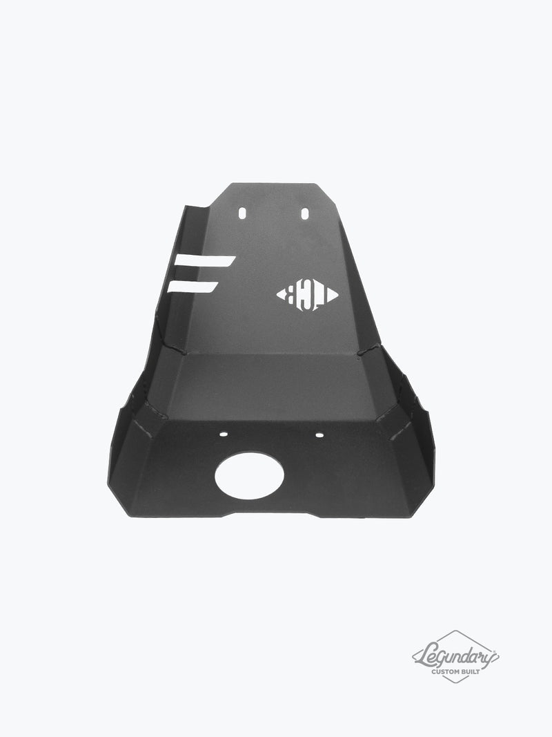 Legundary Vambrace Bashplate For Suzuki V Strom
