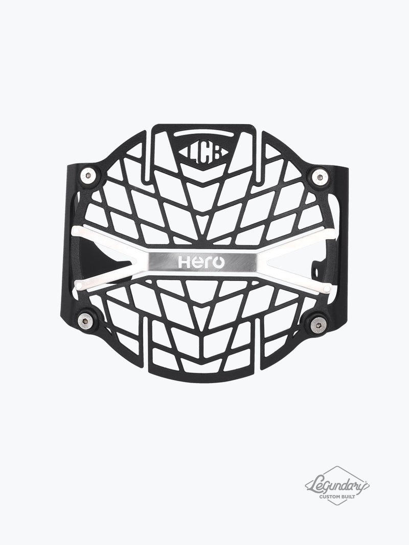 Crash Guard Combo Pack Of 5 Pcs For Hero Xpulse 200