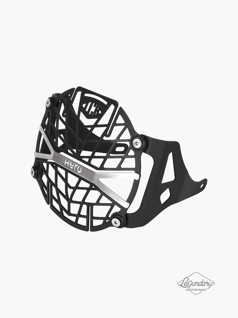 Legundary Headlight Grill For Hero xpulse