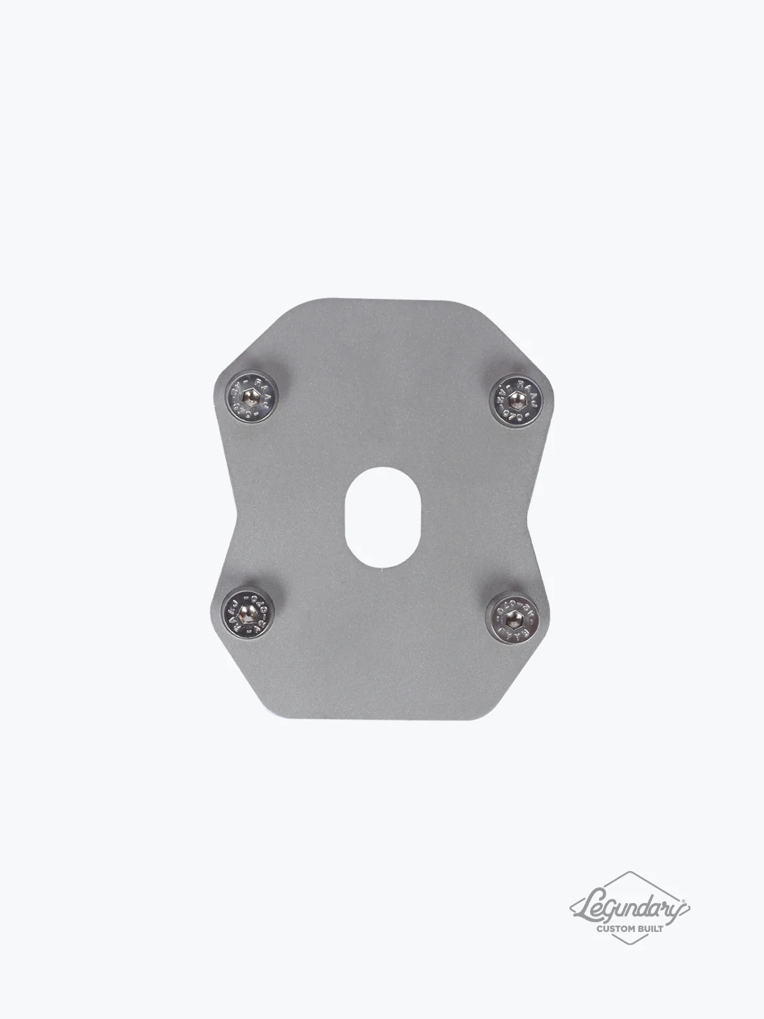 Legundary Side Stand Base Stainless Steen For Hero Xpulse