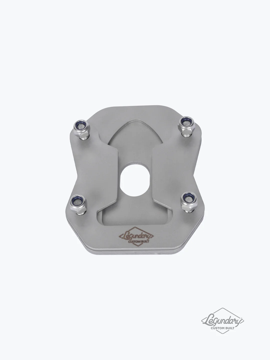 Legundary Side Stand Base Stainless Steen For Hero Xpulse
