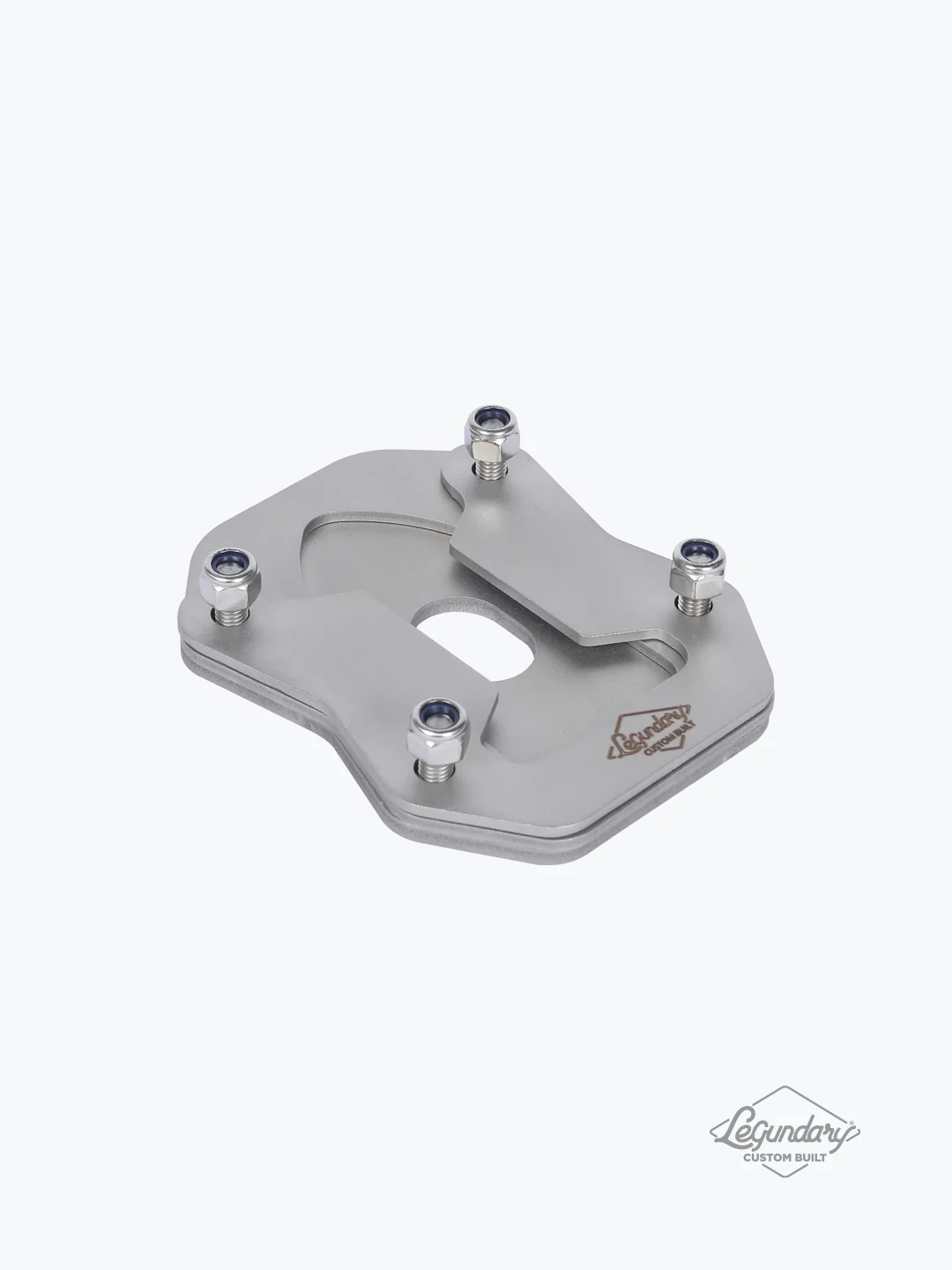 Legundary Side Stand Base Stainless Steen For Hero Xpulse