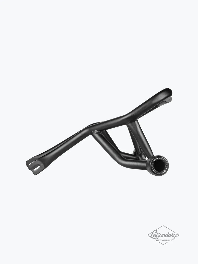 Legundary Xplorer Crashguard With Slider For Hero Xpulse Bs6