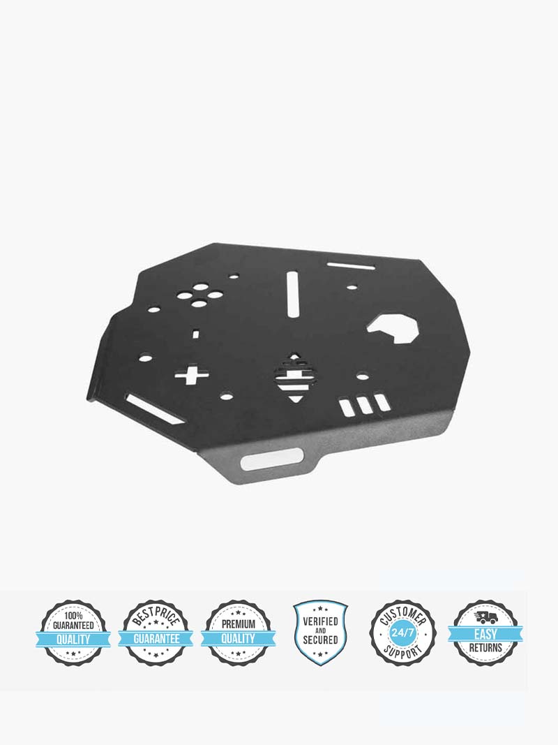 Legundary huckitta carrier plate For Suzuki v Strom
