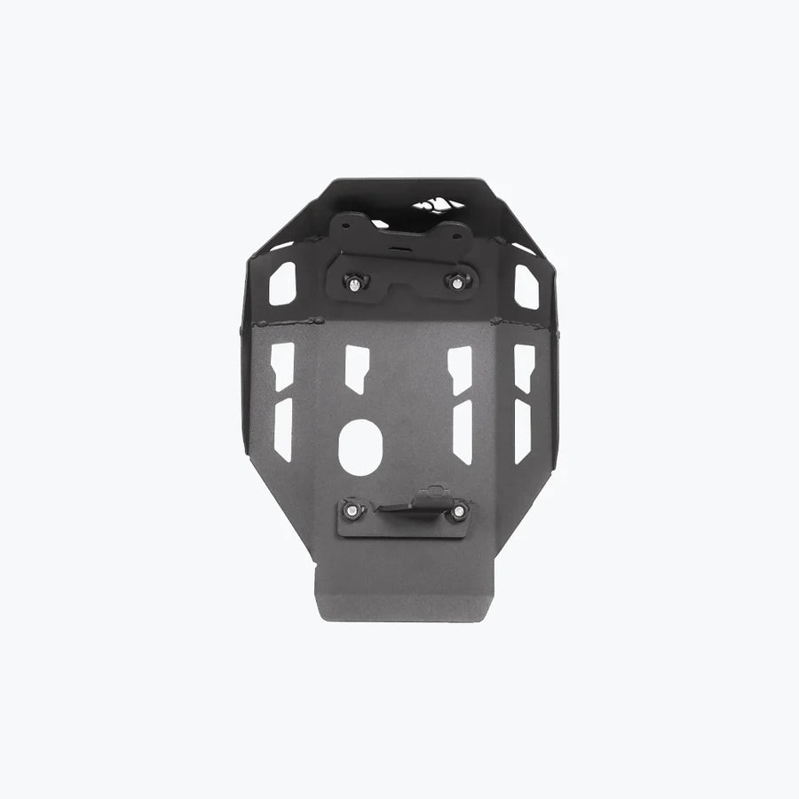 LEGUNDARY VAMBRACE BASHPLATE -BLACK FOR KAWASAKI KLX 230