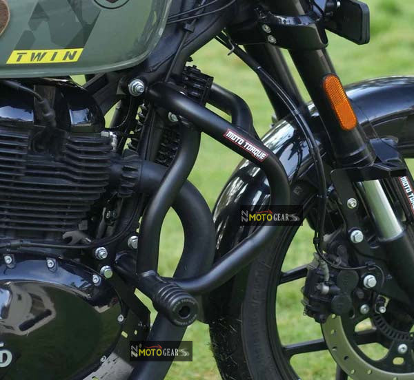 MOTO TORQUE HAWK CRASH GUARD V2 FOR SHOTGUN 650