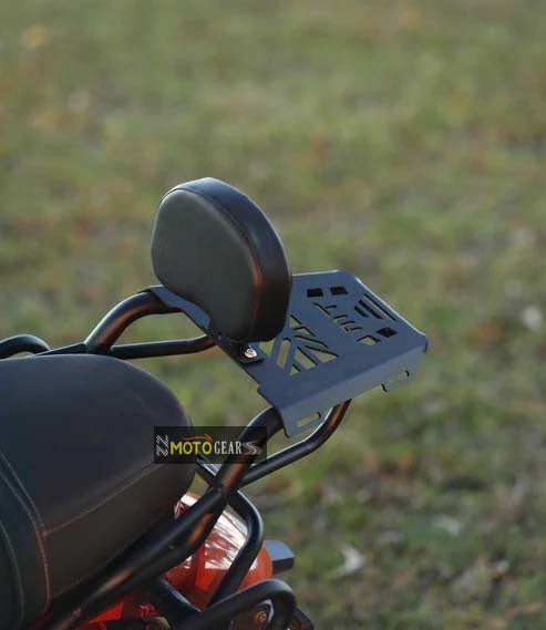 MOTO TORQUE FOR TVS RONIN BACK CARRIER