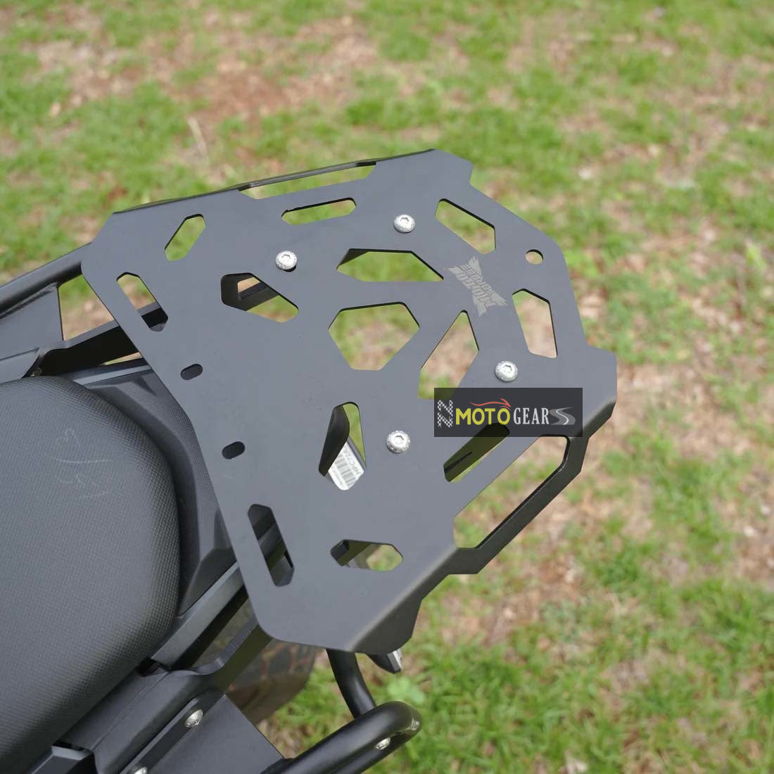 MOTO TORQUE BACK CARRIER FOR HONDA NX 500