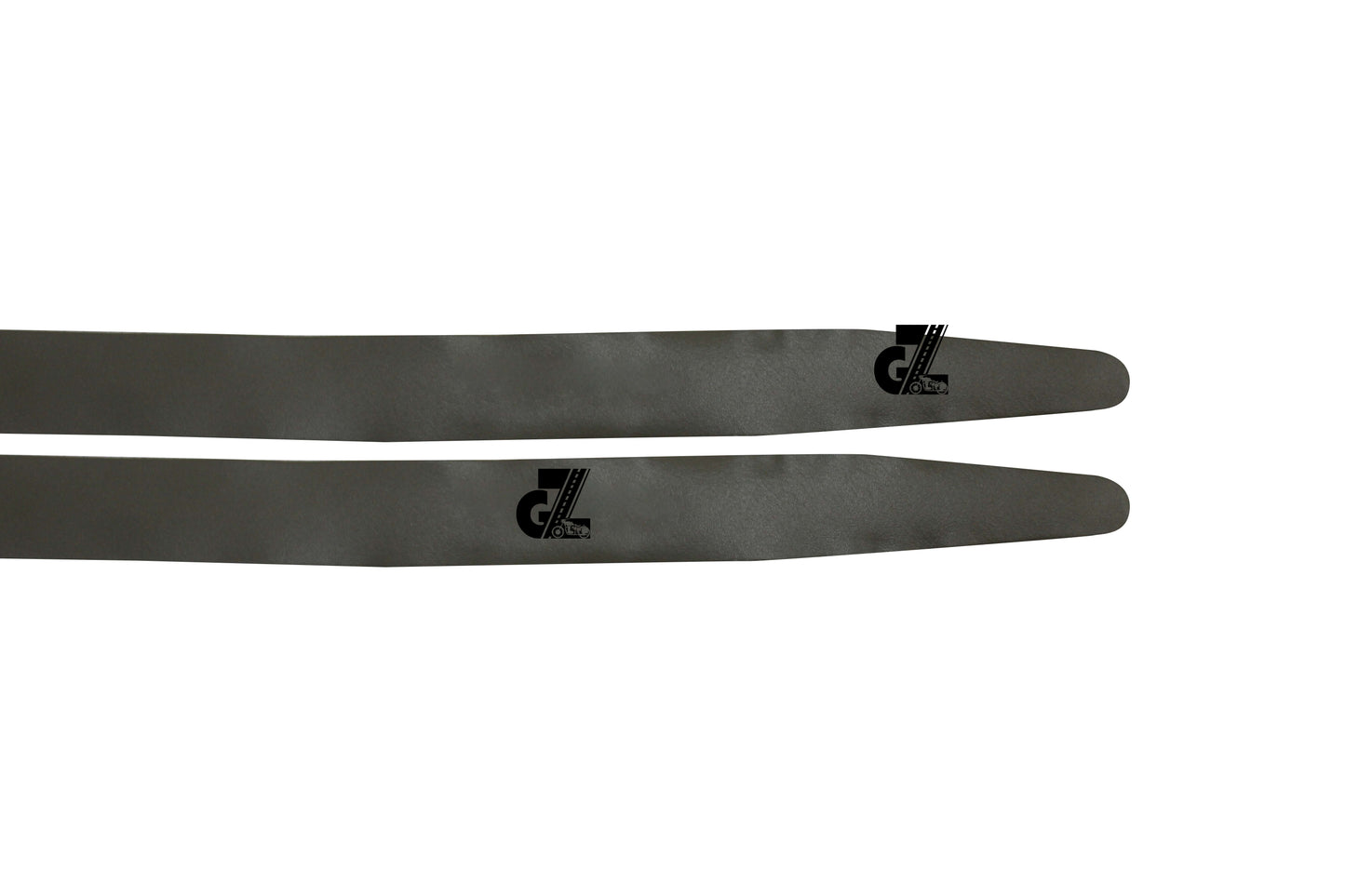 Leather Sticker Head Lamp X Perforated & Handgrip Straps Pair Olive For TVS Ronin, Hero Xpulse 200 210 Mavrick 440, Honda CB350 Hness CB350 CB350RS CB300R